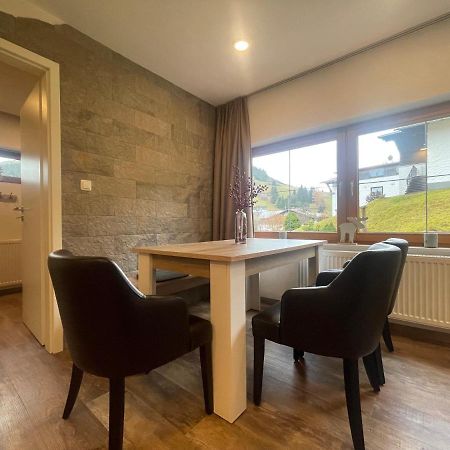 Appartement Bergquell Tirol à Jungholz Extérieur photo