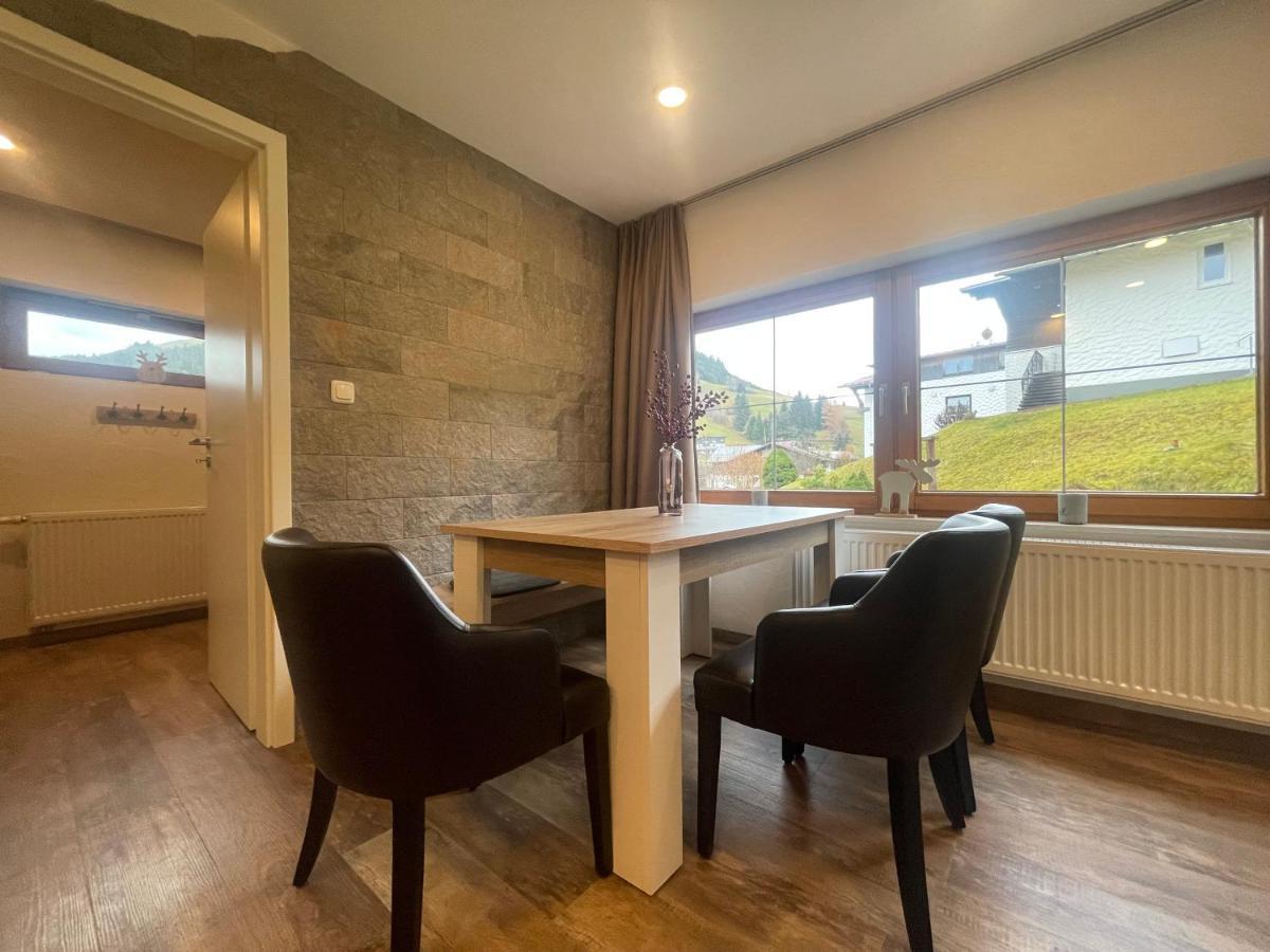 Appartement Bergquell Tirol à Jungholz Extérieur photo