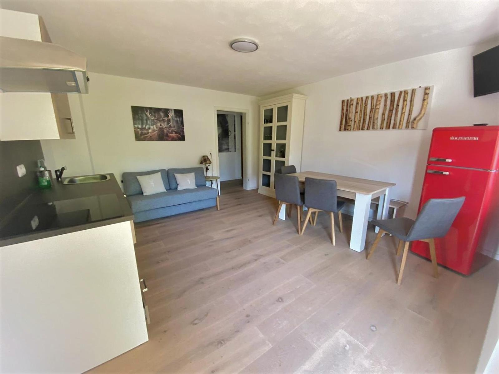 Appartement Bergquell Tirol à Jungholz Chambre photo