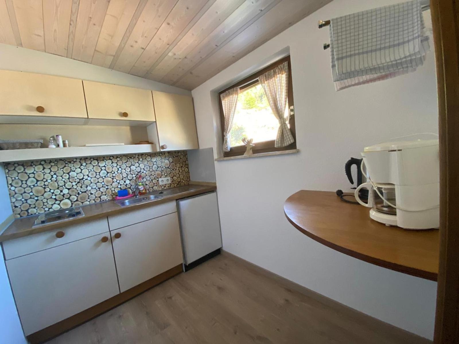 Appartement Bergquell Tirol à Jungholz Chambre photo