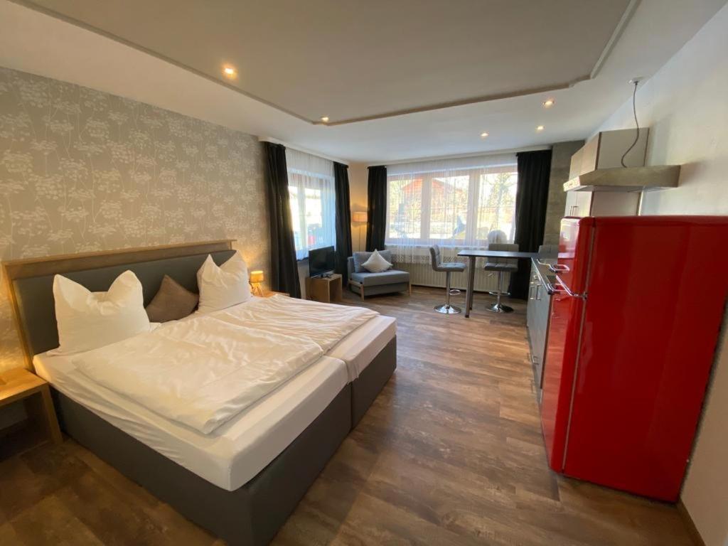 Appartement Bergquell Tirol à Jungholz Chambre photo