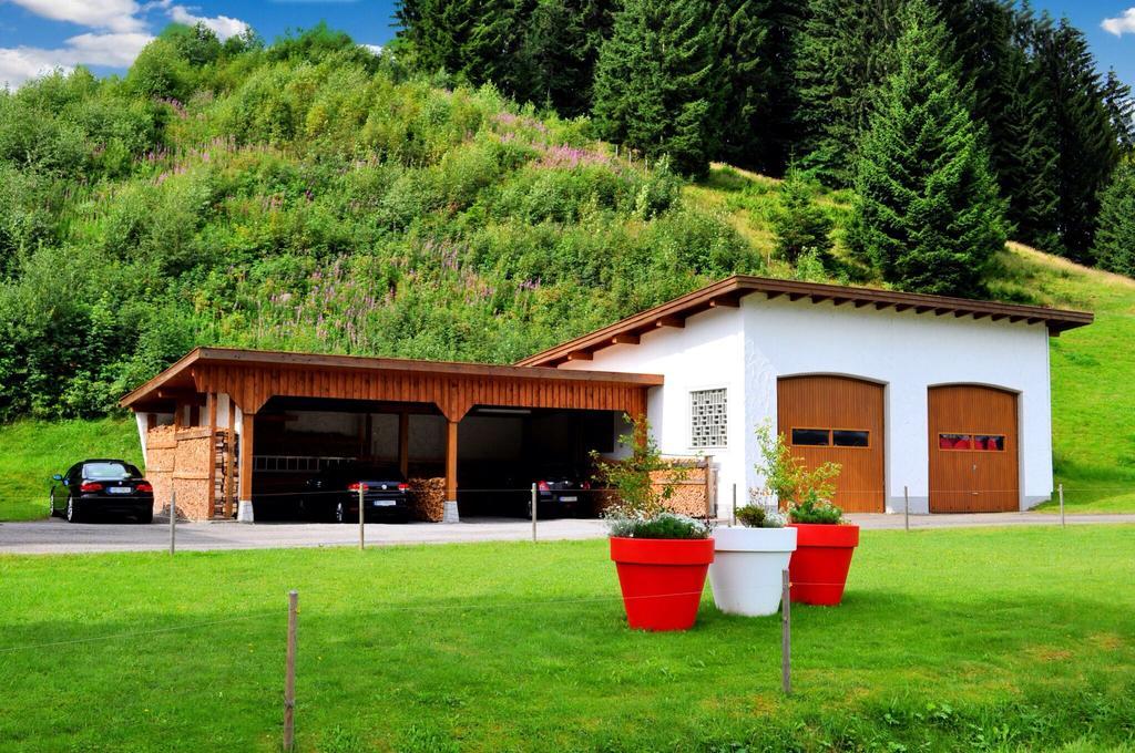 Appartement Bergquell Tirol à Jungholz Extérieur photo