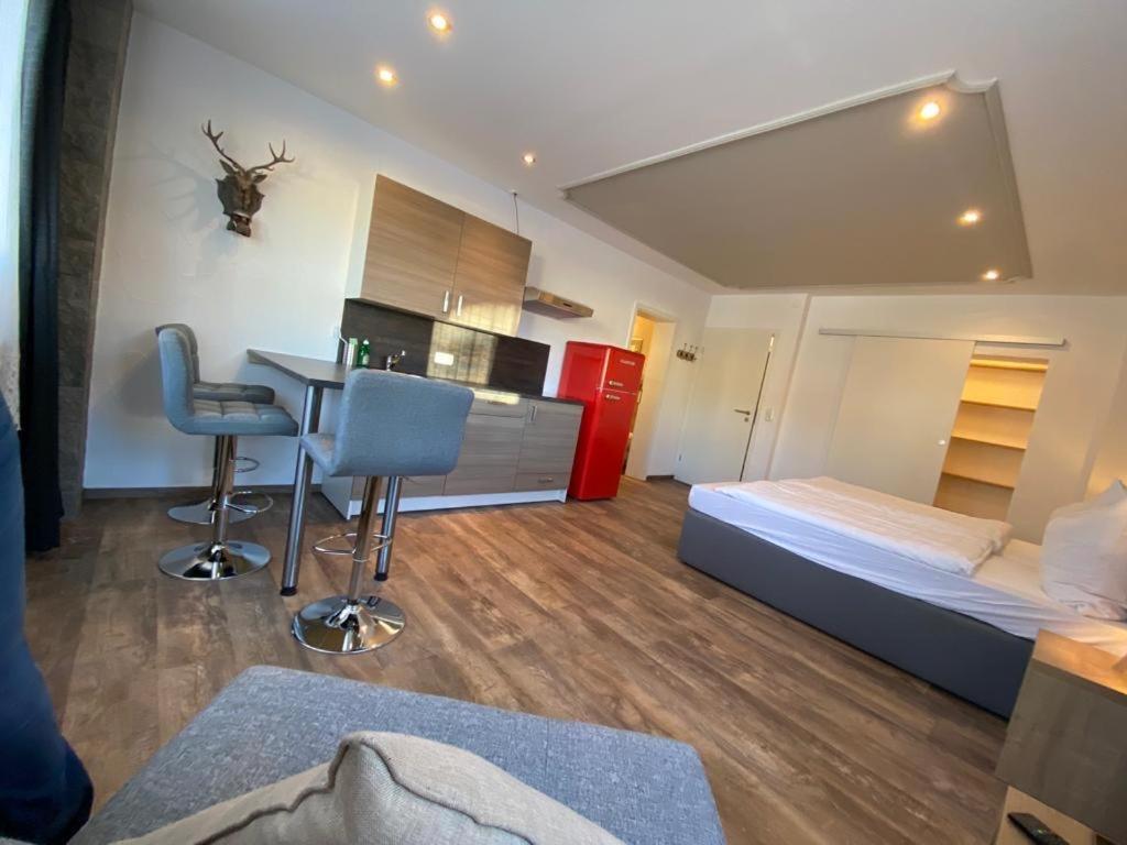 Appartement Bergquell Tirol à Jungholz Extérieur photo